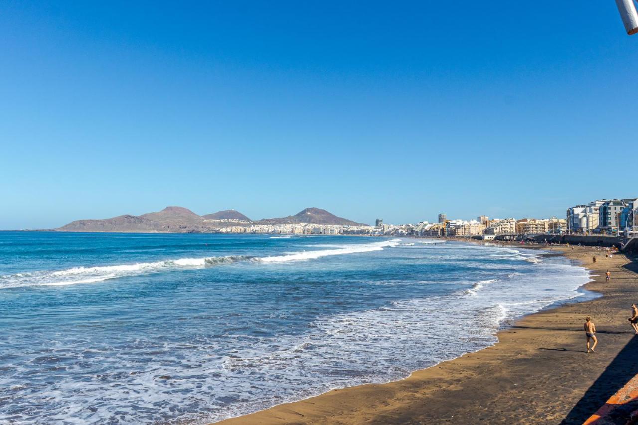 Ocean & Auditorium Views Las Palmas / Gran Canaria Exterior foto