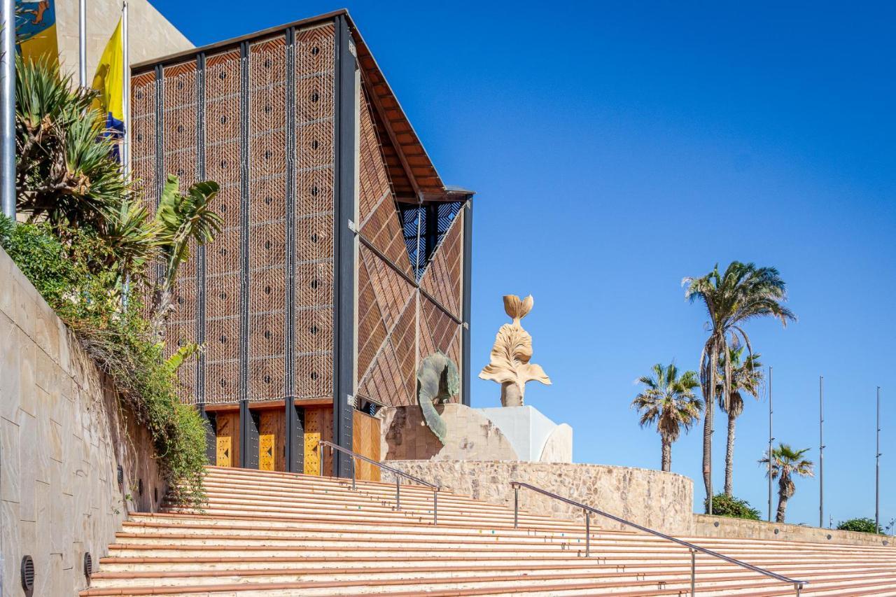 Ocean & Auditorium Views Las Palmas / Gran Canaria Exterior foto