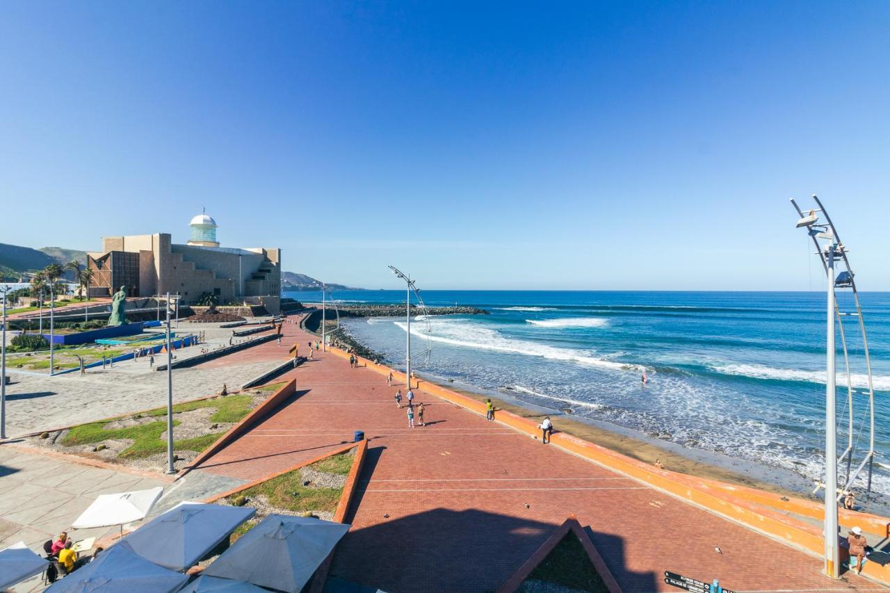 Ocean & Auditorium Views Las Palmas / Gran Canaria Exterior foto