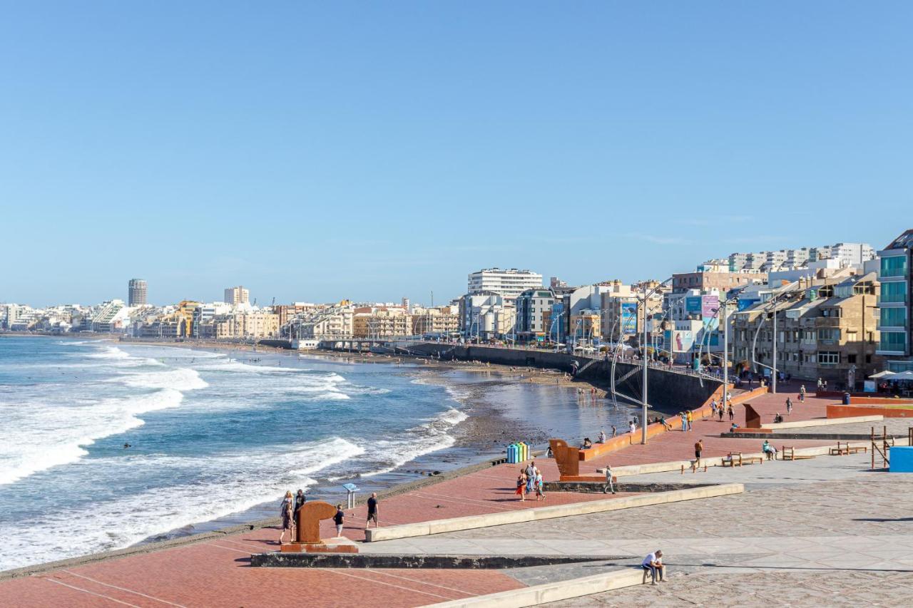 Ocean & Auditorium Views Las Palmas / Gran Canaria Exterior foto
