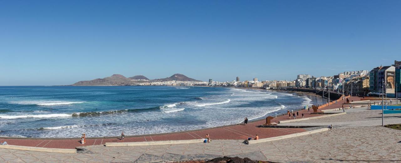 Ocean & Auditorium Views Las Palmas / Gran Canaria Exterior foto